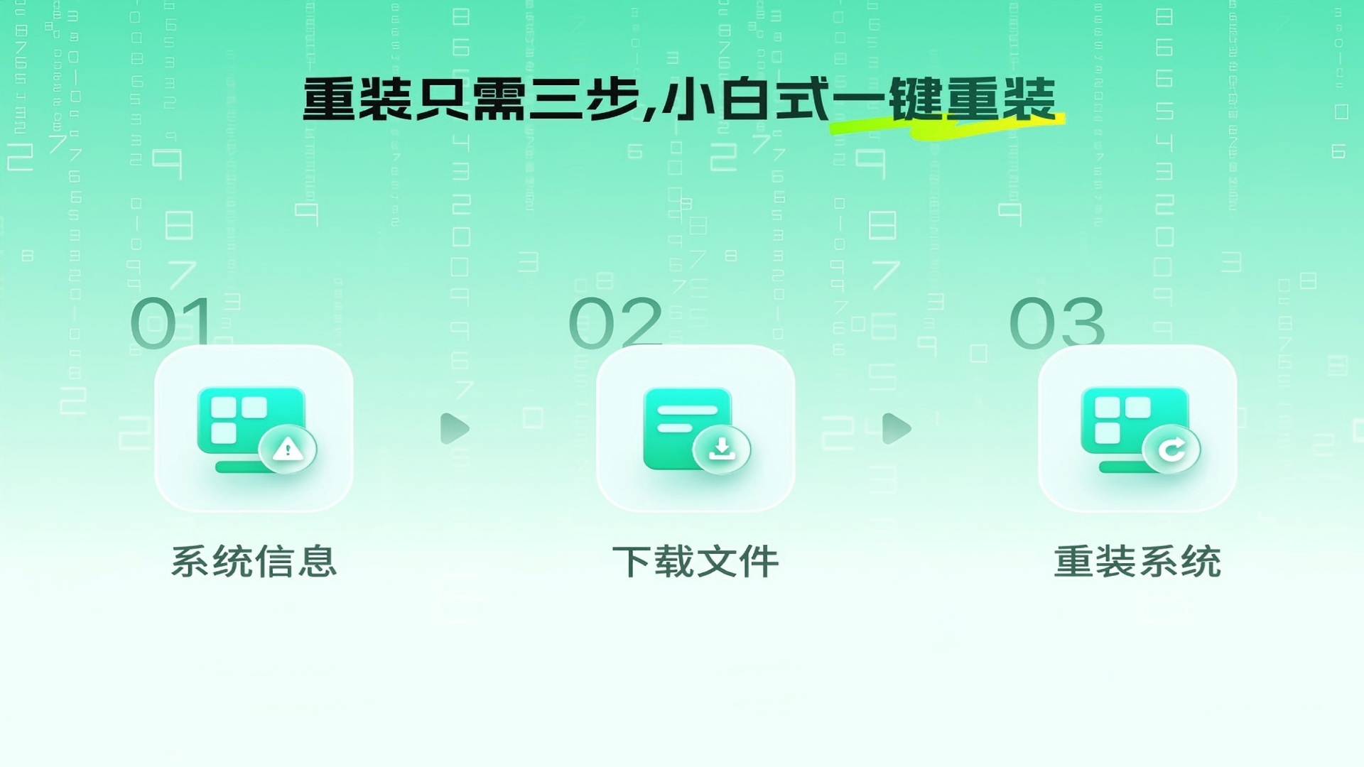 系统重装专家