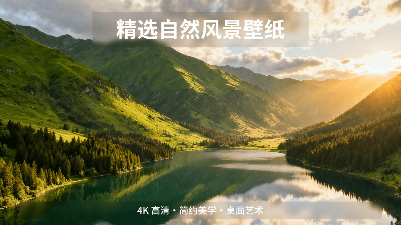桌面高清壁纸